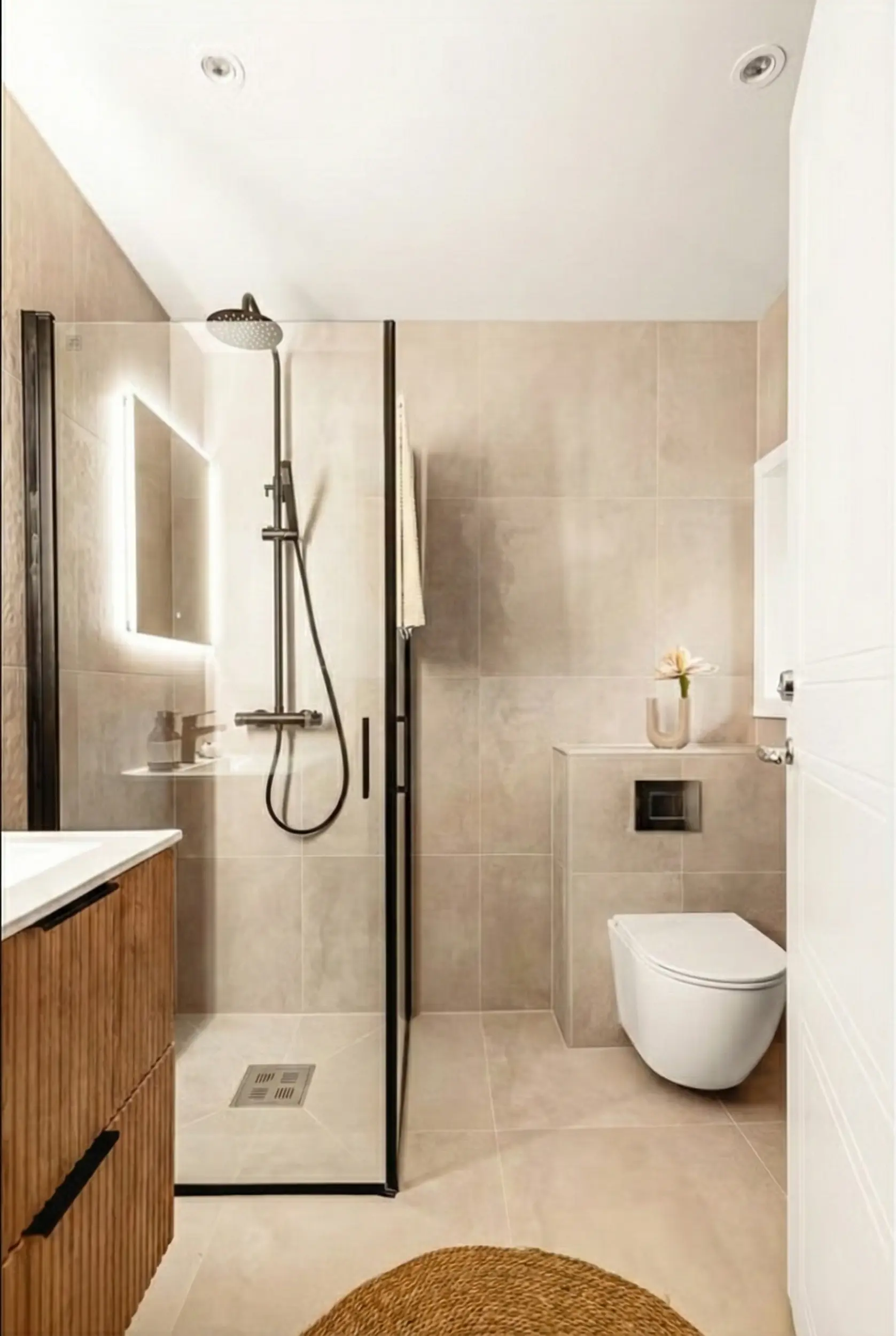 Etter renovering
